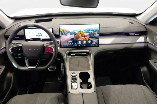 Chery TIGGO 8 1.6 T-GDI Prestige DCT