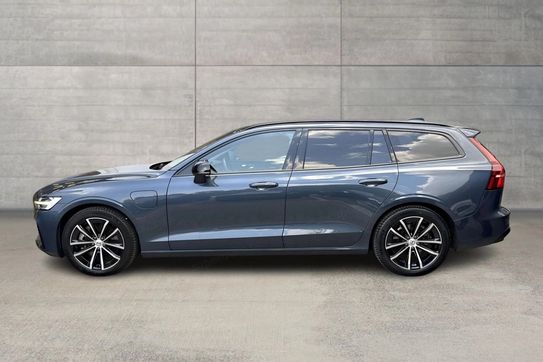 Volvo V60 T6 AWD Plug-In Hybrid Plus Dark aut