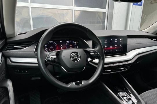 Skoda Octavia 2.0 TSI 4x4 Style DSG