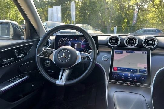 Mercedes Klasa C Estate 220 d Avantgarde