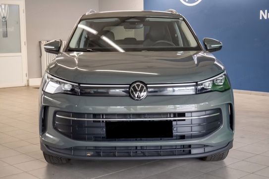Volkswagen Tiguan Life Plus 2.0 TSI 4Mot. DSG
