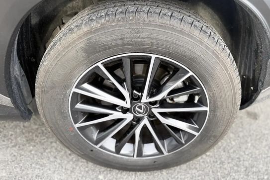 Lexus NX 350h Prestige 2.5 Hybrid