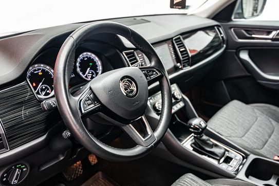 Skoda Kodiaq 2.0 TDI 4x4 Style DSG 7os.