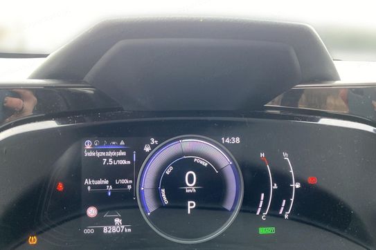 Lexus NX 350h Prestige AWD