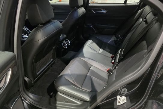 Alfa Romeo Giulia 2.0 Turbo Veloce TI Q4 aut