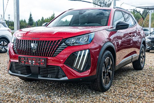 Peugeot 2008 Allure e-DCS 1.2 mHEV