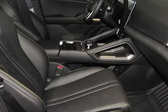 BYD ATTO 2 DM-i Boost