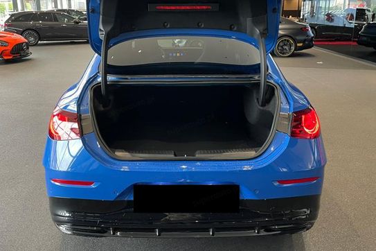 Mercedes CLA 200 AMG Line