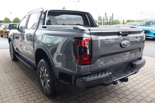Ford Ranger Wildtrak PHEV A10