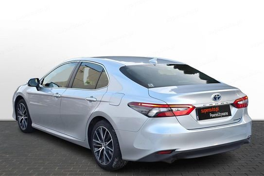 Toyota Camry 2.5 Hybrid Prestige