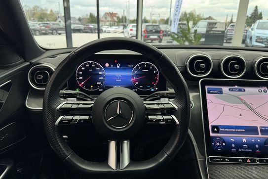 Mercedes Klasa C C 200 mHEV AMG