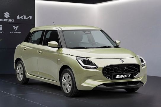 Suzuki Swift 1.2 Dualjet SHVS Premium