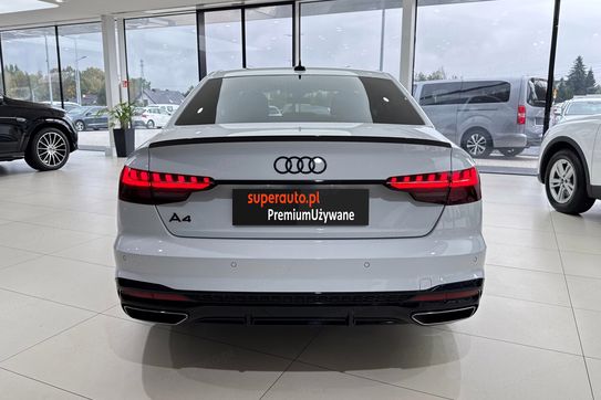 Audi A4 35 TFSI S Line