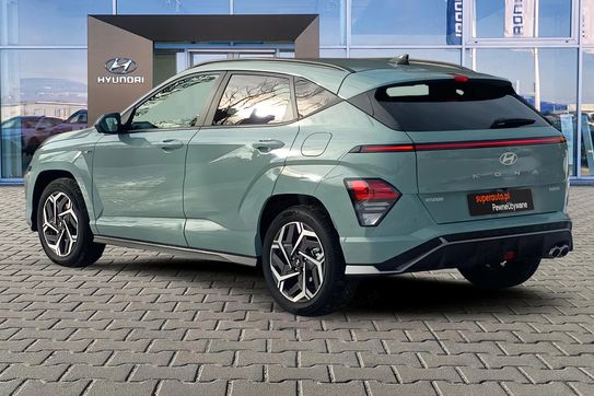 Hyundai Kona 1.6 GDI Hybrid N-Line DCT
