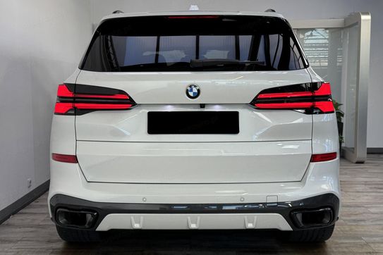 BMW X5 xDrive30d M Sport