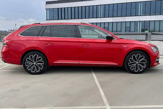 Skoda Superb TDI SCR 4x4 L&K DSG