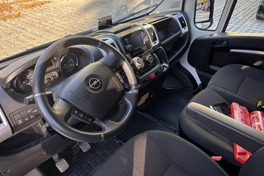 Opel Movano Heavy CDTI L3H2