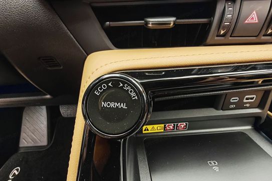 Lexus NX 350h Prestige 2.5 Hybrid AWD