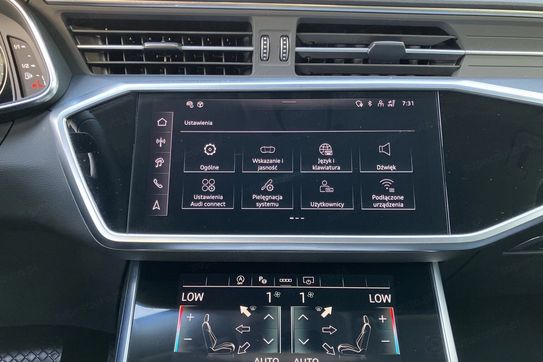 Audi A6 45 TFSI mHEV Quattro S Line S tronic