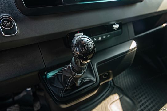 Mercedes Sprinter Długi Zabudowa Brygadowa 316 CDI
