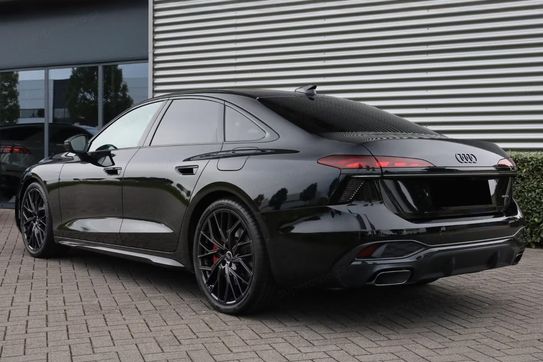Audi A6 e-Hybrid quattro