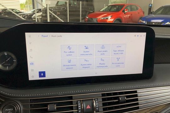 Lexus LS 500h Omotenashi AWD