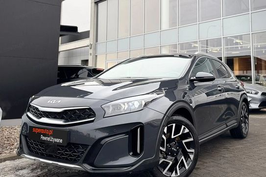 Kia XCeed 1.6 GDI PHEV Business Line DCT
