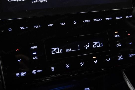 Hyundai Tucson 1.6 T-GDi HEV Executive 4WD