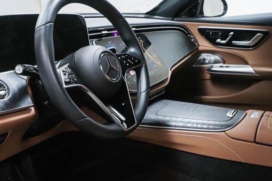Mercedes Klasa E 220 d 4-Matic Exclusive