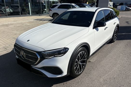 Mercedes E Klasa 220 d 4-Matic All-Terrain Avantgarde Estate