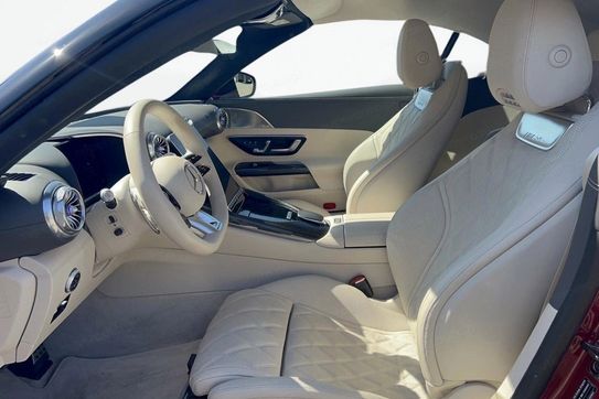 Mercedes SL AMG 63 4MATIC+