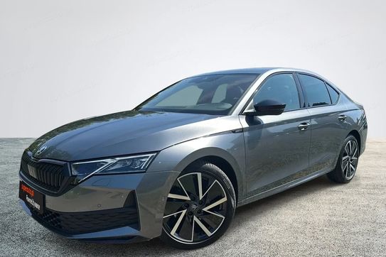 Skoda Octavia 2.0 TDI Sportline DSG