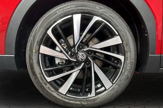 MG ZS 1.5 HEV+ Exclusive aut