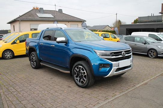 Volkswagen Amarok V6 TDI 4Mot. Aventura AT10