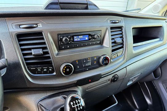 Ford Transit L4H3 Jumbo