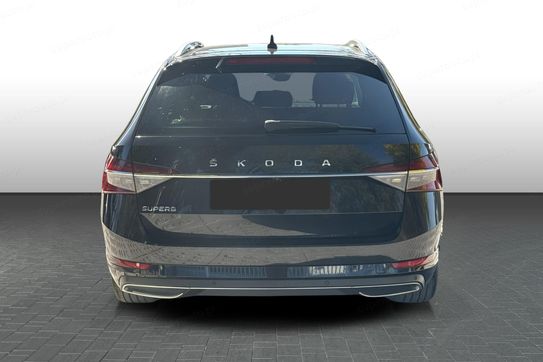 Skoda Superb L&K 2.0 TDI DSG