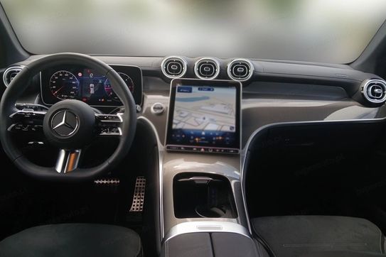 Mercedes GLC 220 d mHEV 4-Matic AMG Line