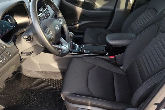 Hyundai i30 1.5 T-GDI 48V Smart