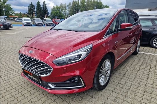 Ford S-MAX EcoBlue Vignale aut