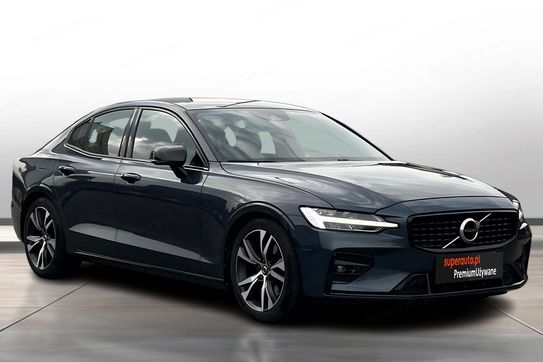 Volvo S60 B4 B R-Design