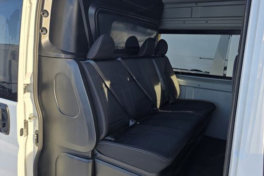 Fiat Ducato Maxi L4H2 Zabudowa Brygadowa