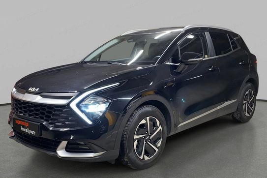 Kia Sportage 1.6 T-GDI DCT