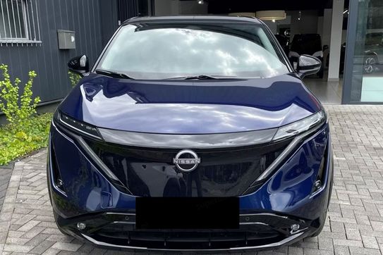 Nissan Ariya Evolve 87kWh e-4orce