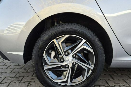 Hyundai i30 T-GDI Smart DCT