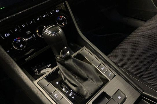 Skoda Superb 2.0 TSI DSG