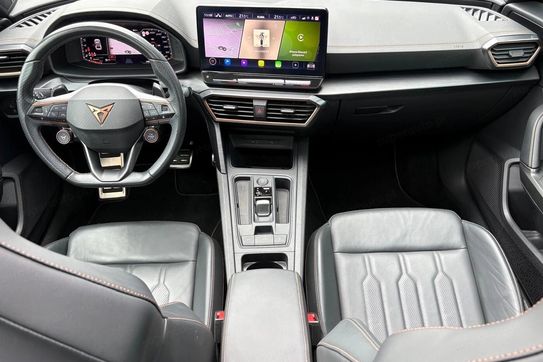 Cupra Formentor 2.0 TSI 4Drive VZ DSG