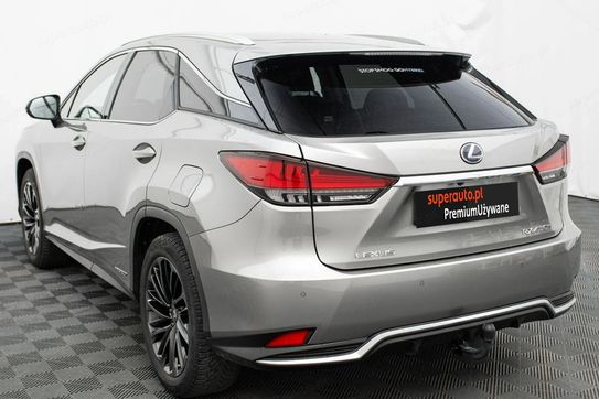 Lexus RX 450h F-Impression