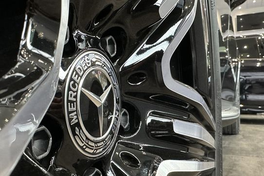 Mercedes GLC Coupe 220 d  4-Matic AMG Line