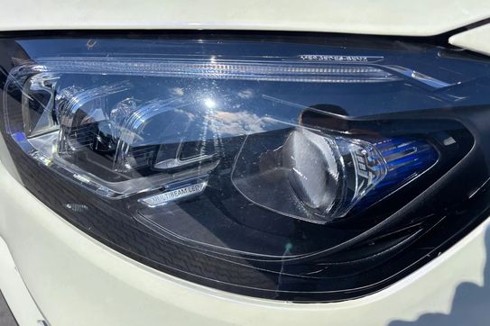 Mercedes GLS 450 4MATIC AMG Line