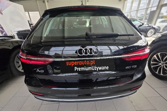 Audi A6 Avant 40 TDI Advanced